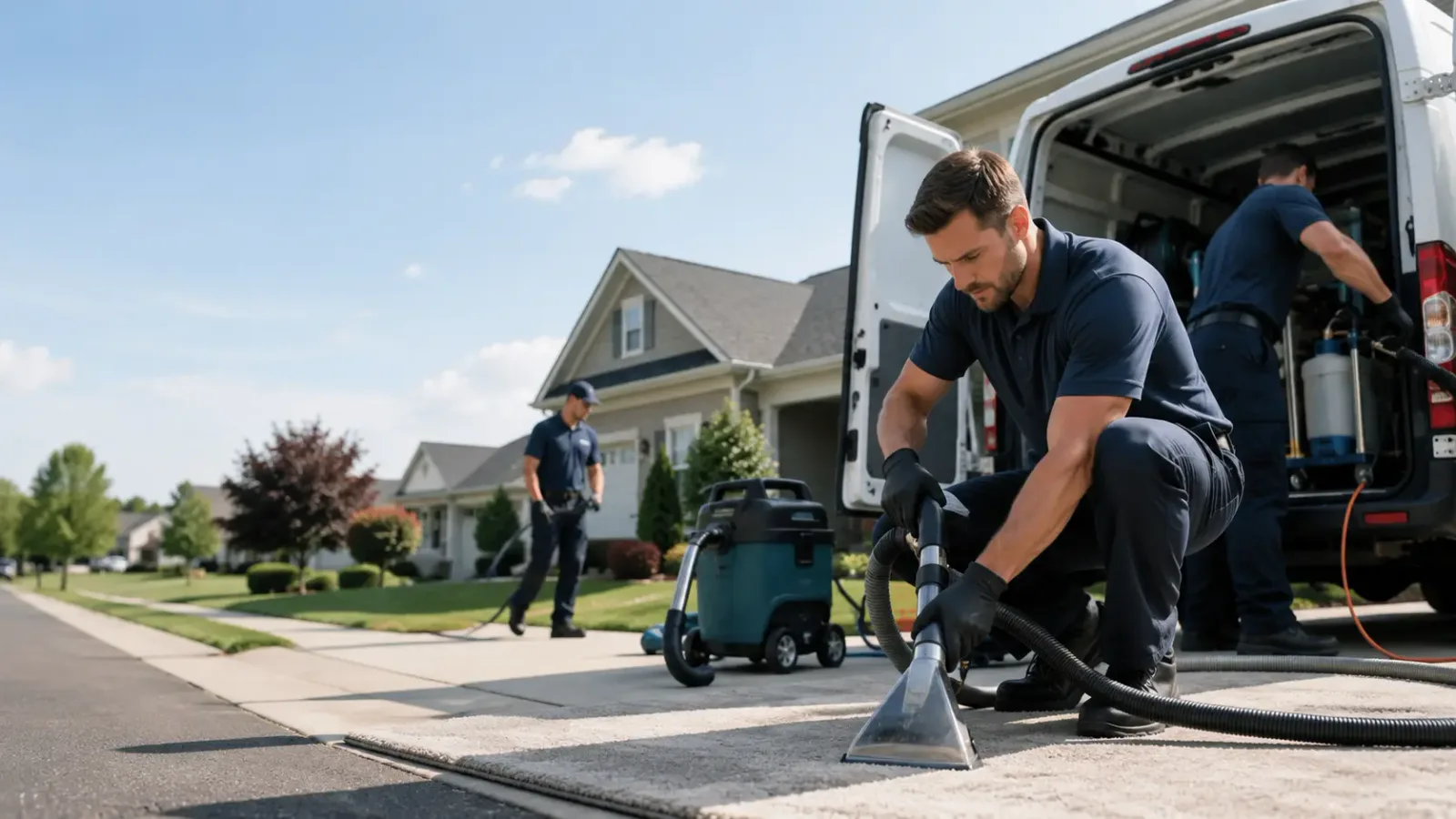 Pet Odor Removal service in Atlanta, LA